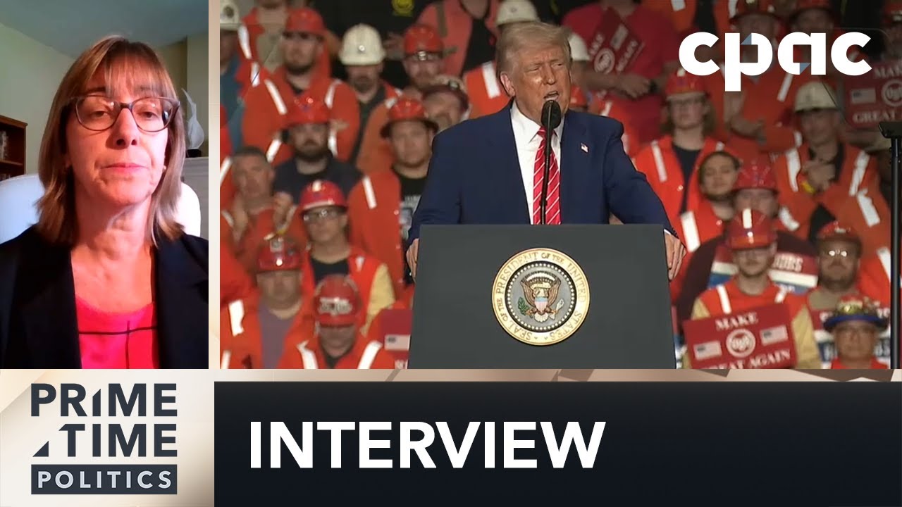 Canadian steel industry calls for a quick response against Trump’s tariff hike – June 2, 2025