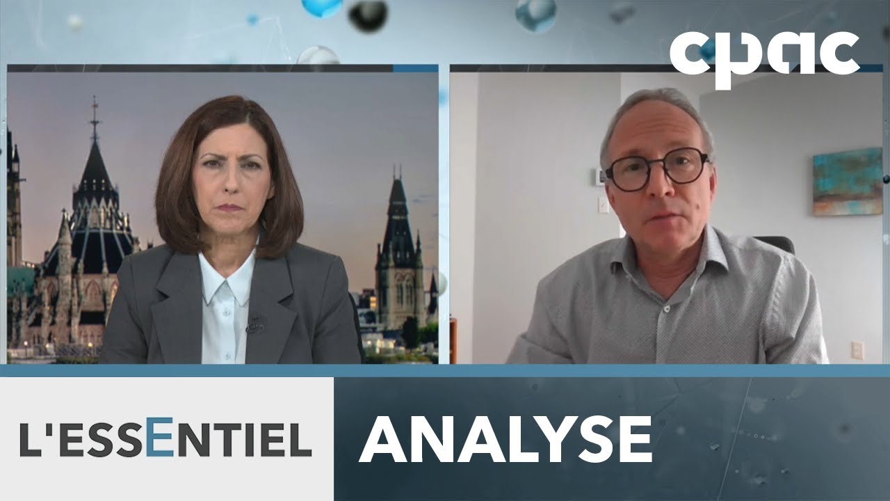Déficit commercial du Canada : un sommet historique — Analyse de Martin Coiteux