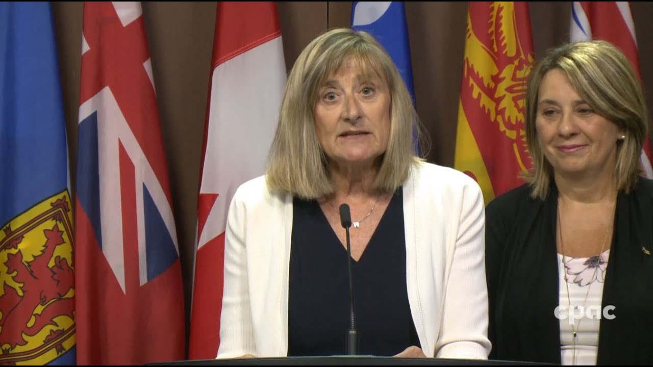 Dental hygienists’ association holds a news conference in Ottawa – June 17, 2025