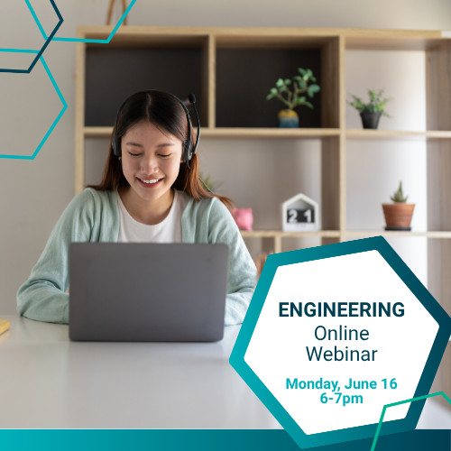 Engineering – online webinar