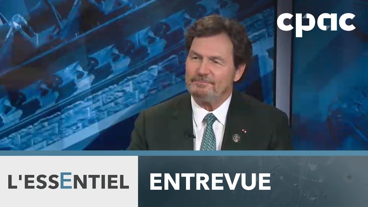 L'État de droit est attaqué dans « de nombreux pays, » affirme le juge en chef de la Cour suprême