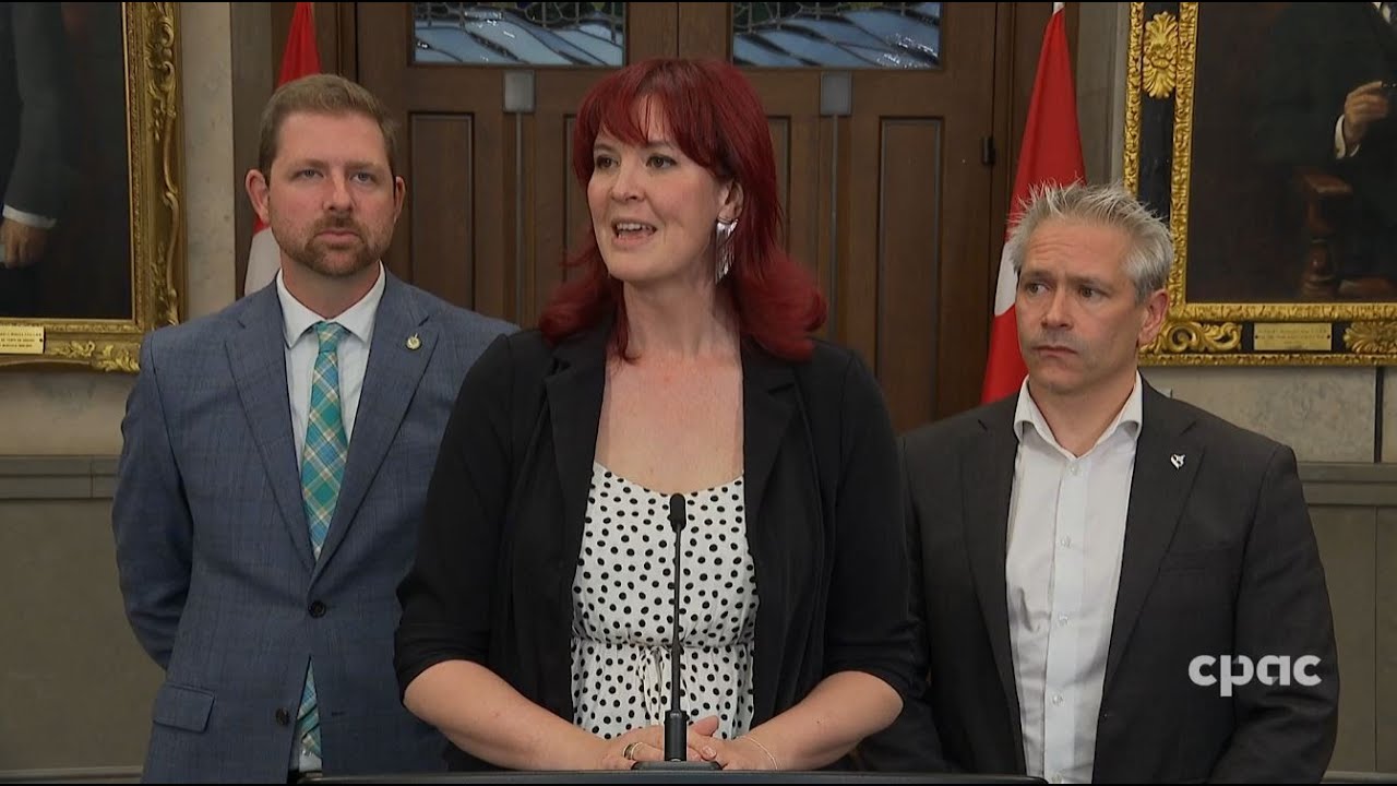 Le BQ réagit au projet de loi gouv. sur l’« unité de l’économie canadienne » – 9 juin 2025