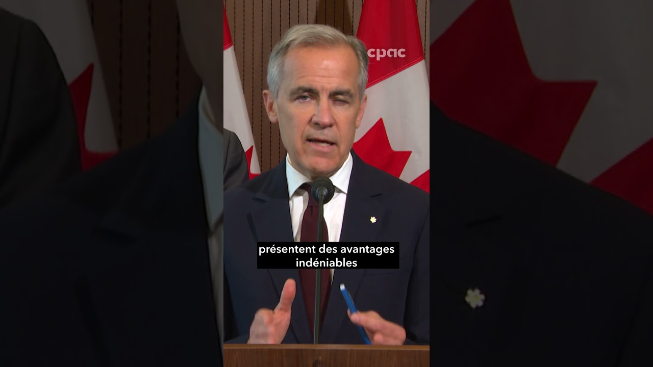 Le gouv. Carney dépose son projet de loi pour « une économie canadienne » #polcan