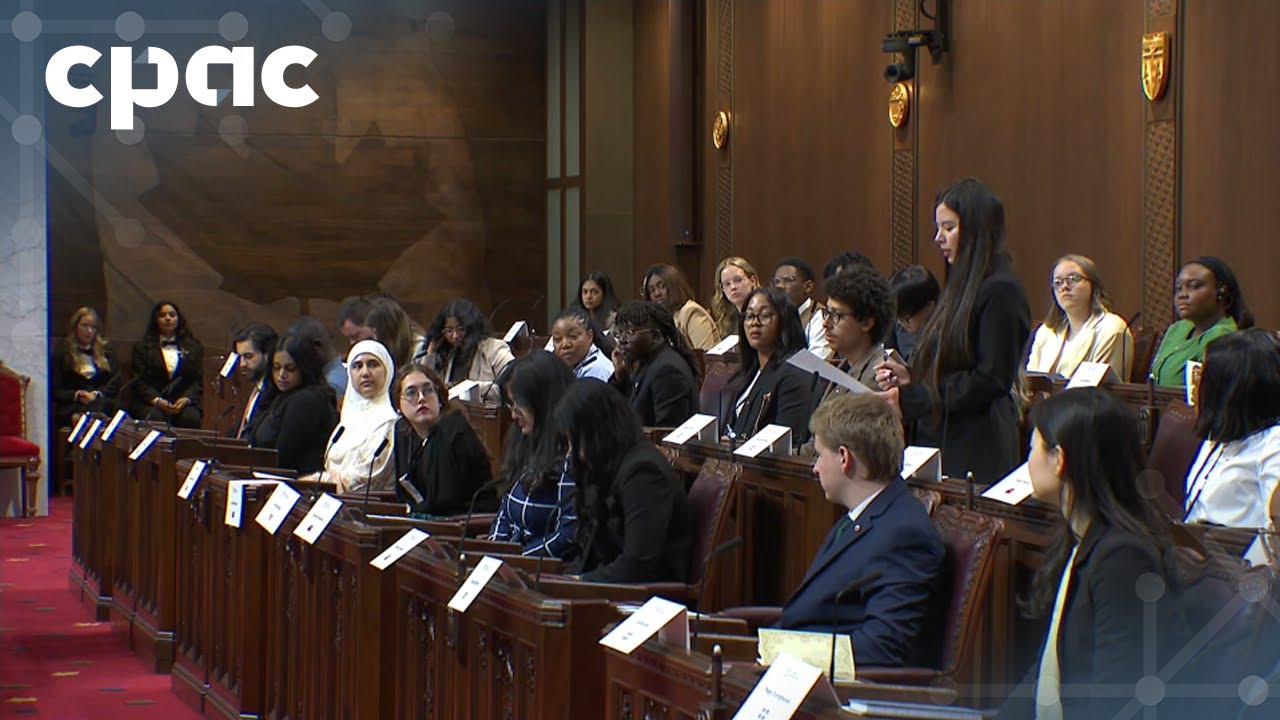 Model Senate 2025