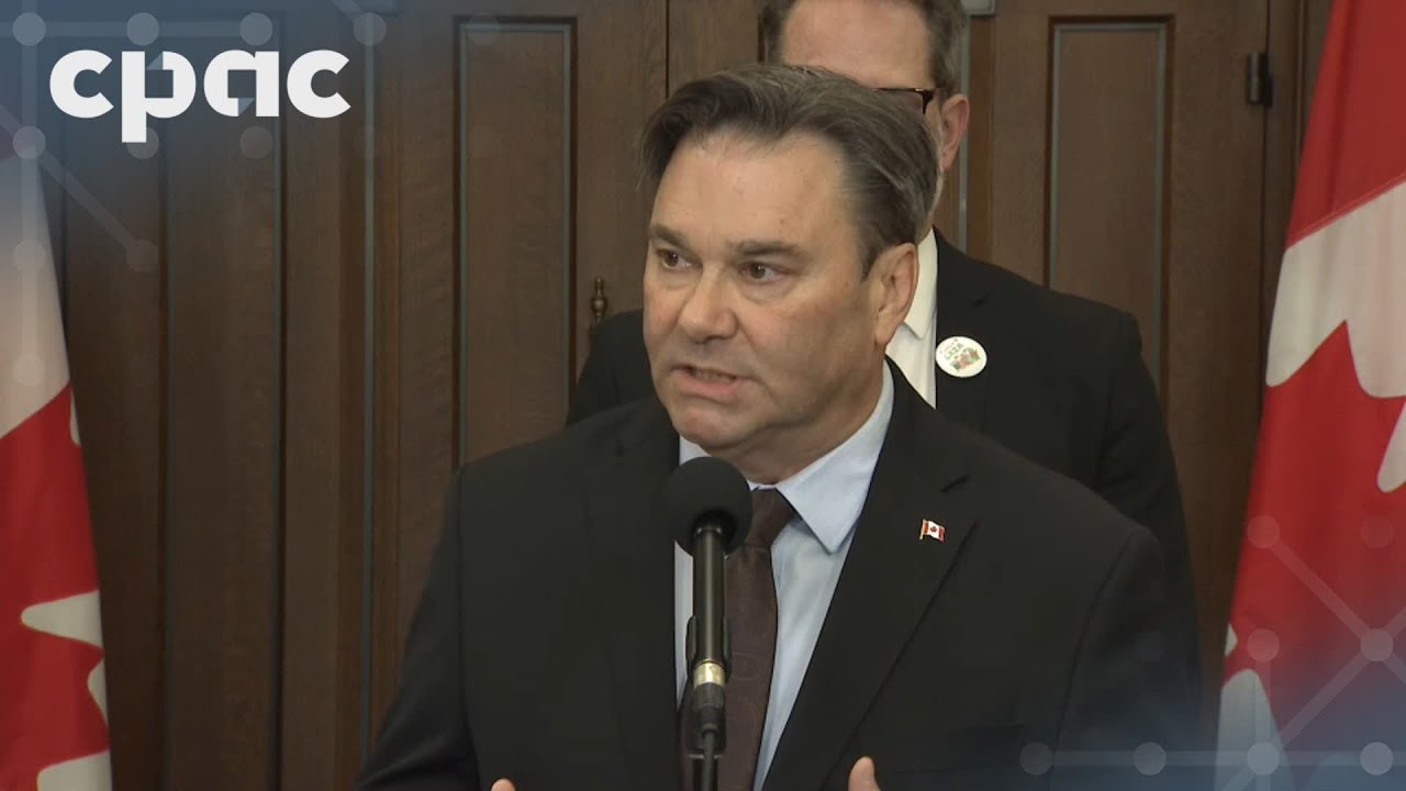 NDP MPs speak with reporters ahead of question period – June 10, 2025