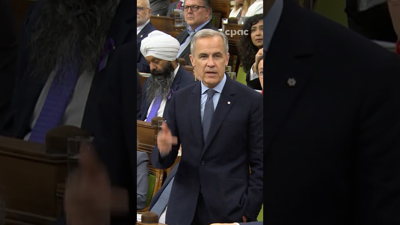 No Spring Budget: Opposition criticizes PM Carney in the House #cdnpoli