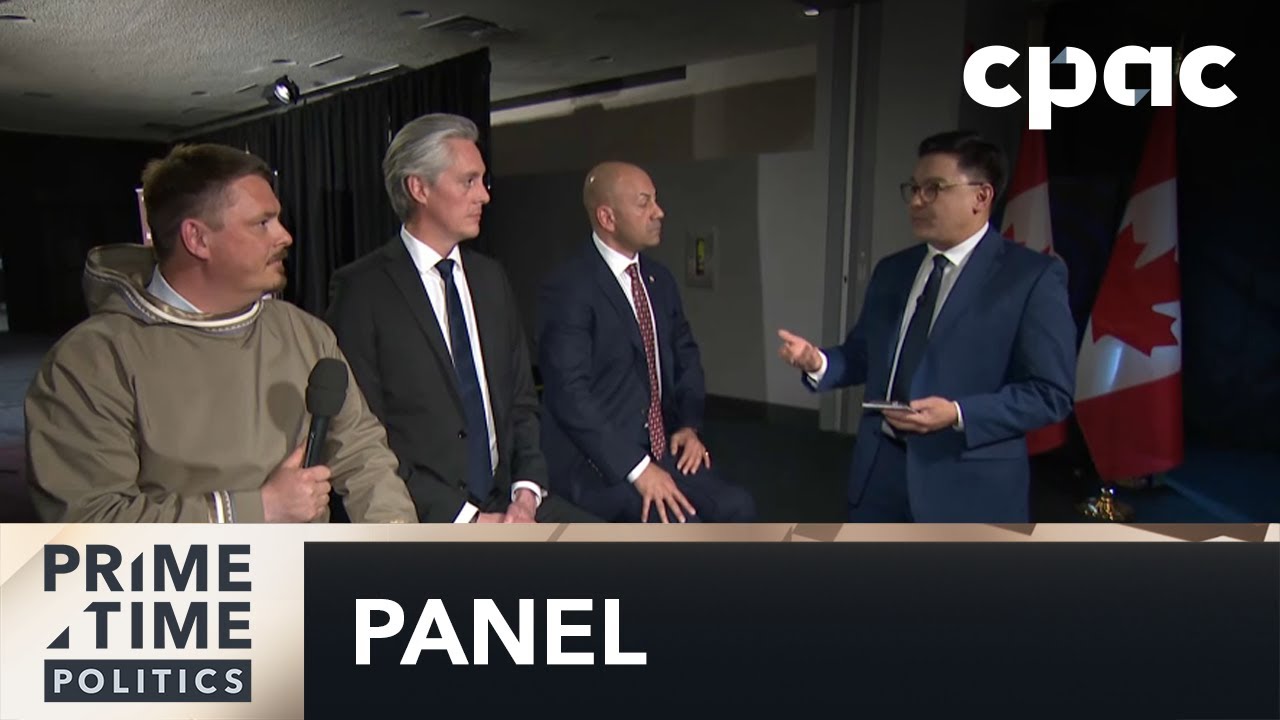 Northern Premiers optimistic after talks with PM Carney: panel – June 3, 2025