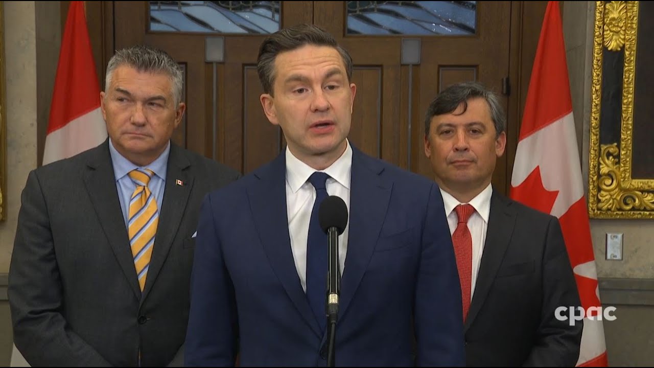 Pierre Poilievre reacts to PM Carney's defence spending plan – June 9, 2025