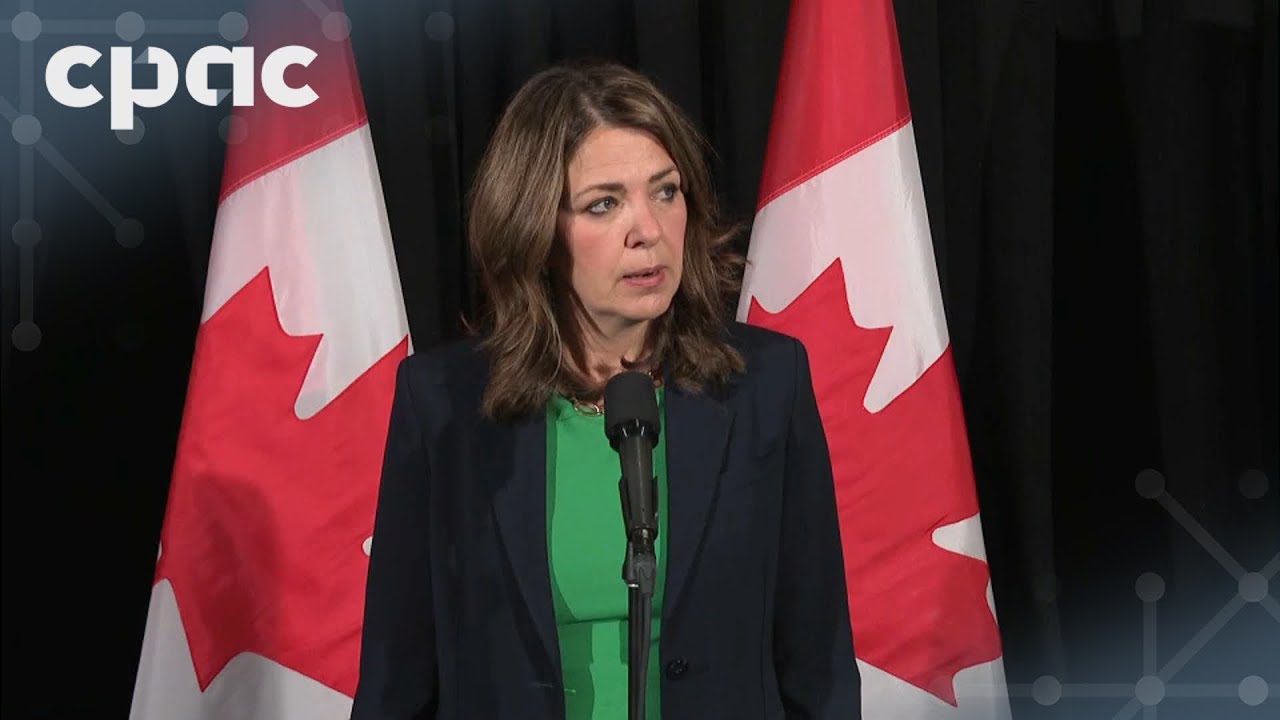 Premiers comment on nation-building projects, national unity – June 2, 2025