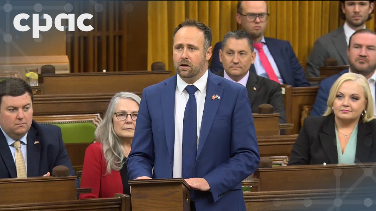 Question Period – June 13, 2025