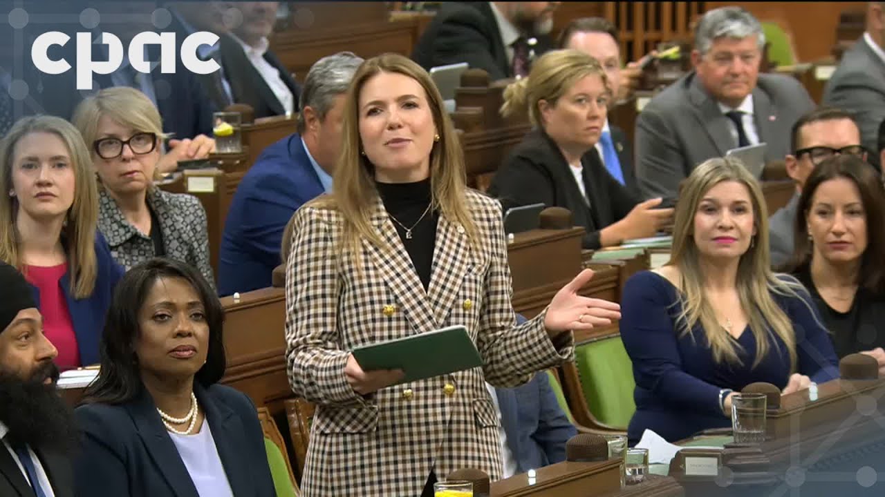 Question Period – June 2, 2025