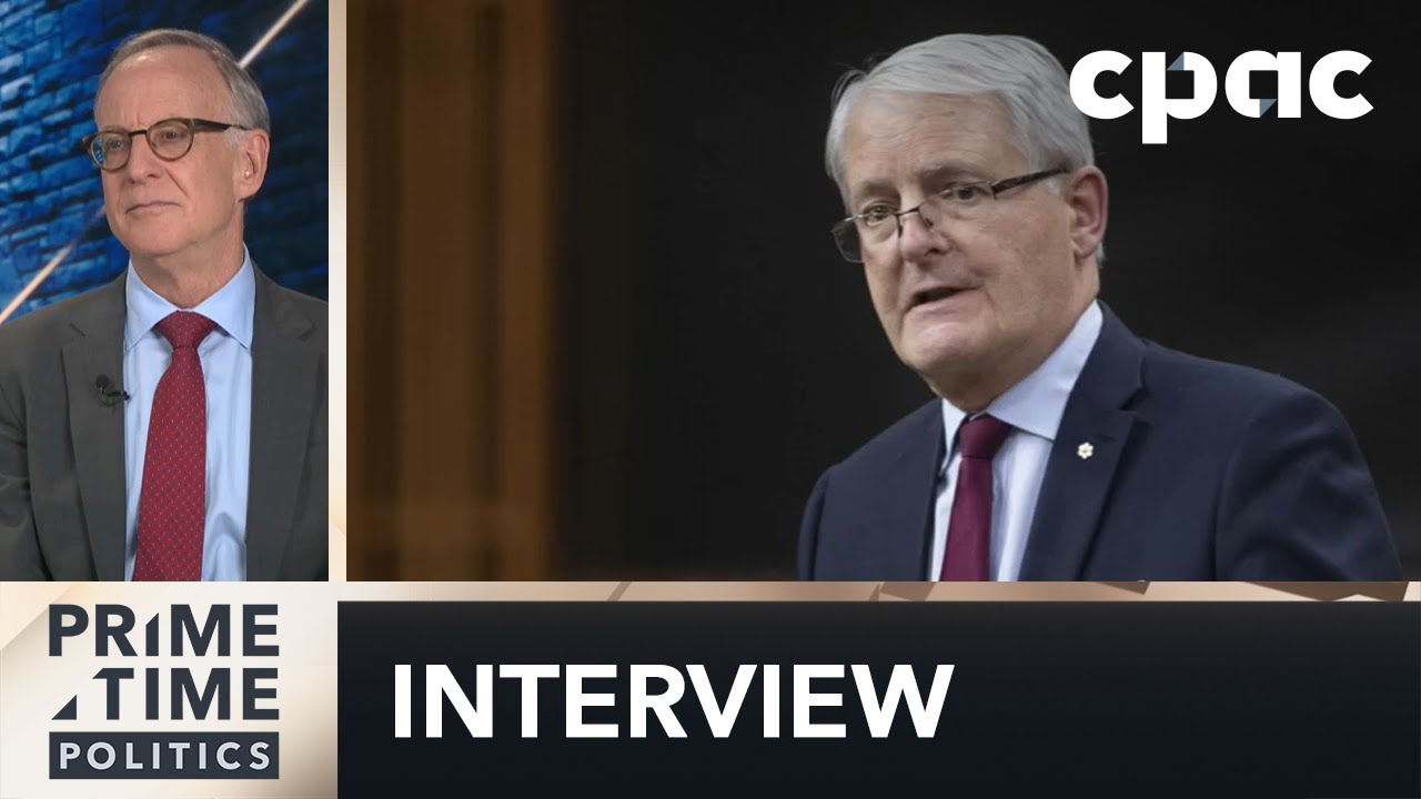 Remembering Marc Garneau: MP Rob Oliphant on his former colleague
