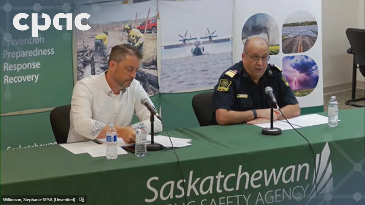 Saskatchewan update on wildfires – June 9, 2025