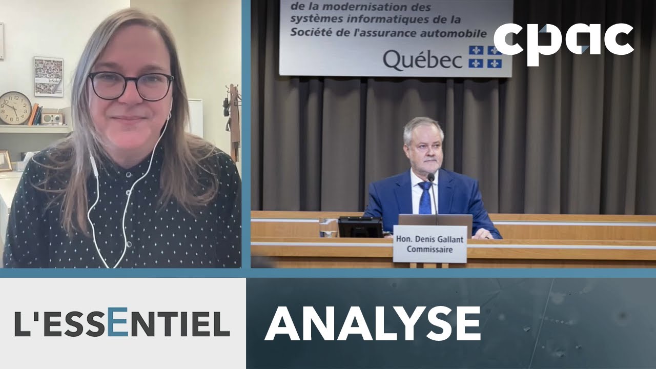 Scandale SAAQclic : dépassements de coûts majeurs