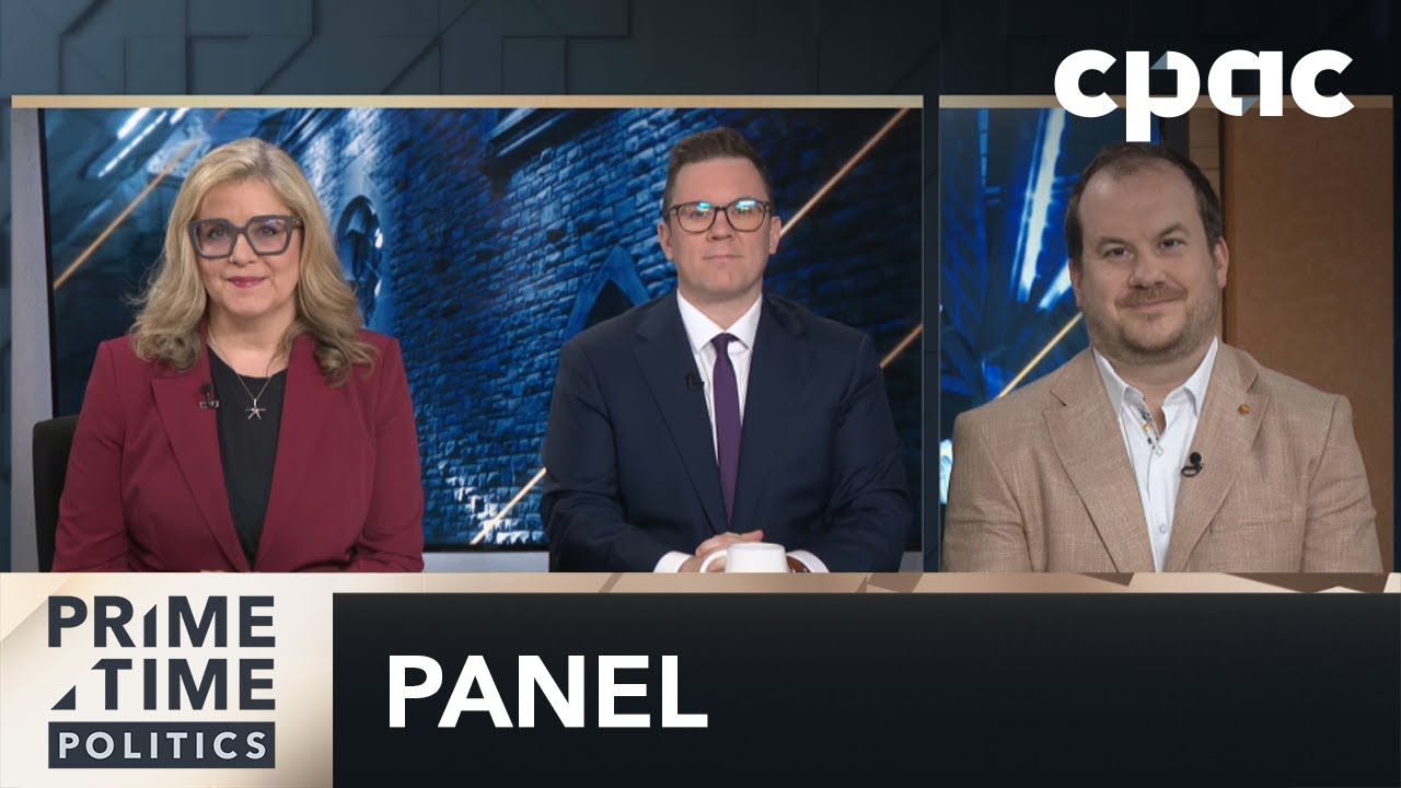 Should PM Carney respond to Trump's tariffs with concrete actions? Strategists panel