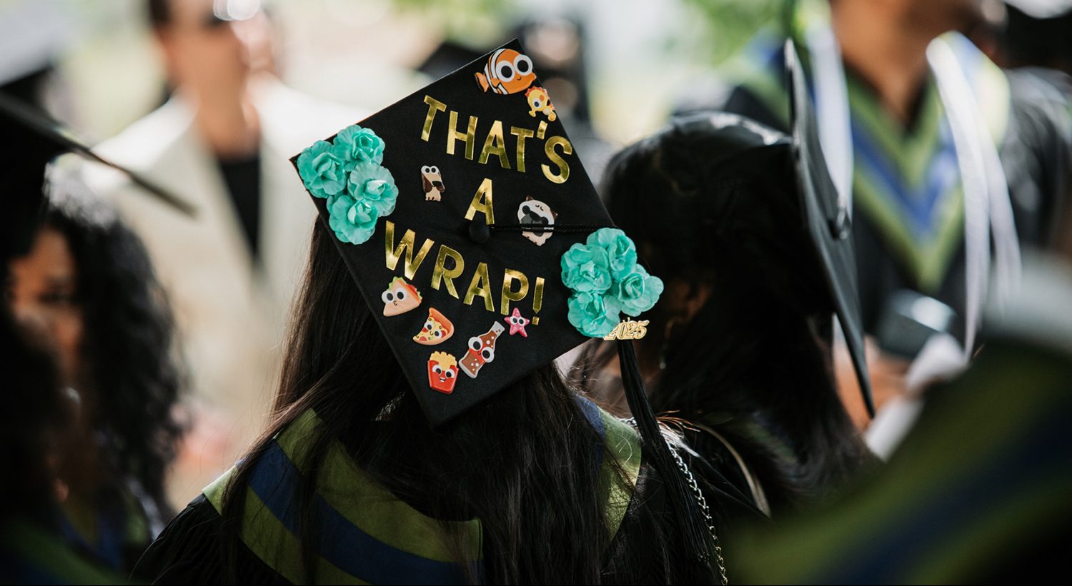 TRU honours graduates at Spring 2025 Convocation