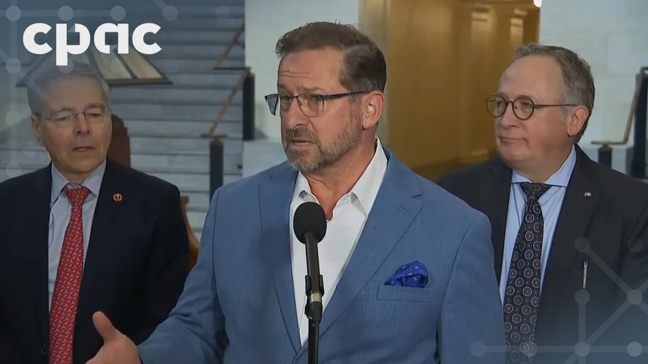 YF Blanchet demande aux sénateurs de voter en faveur de la gestion de l’offre – 12 juin 2025