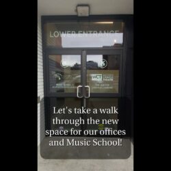 A quick tour of our new Music School & office space #shorts