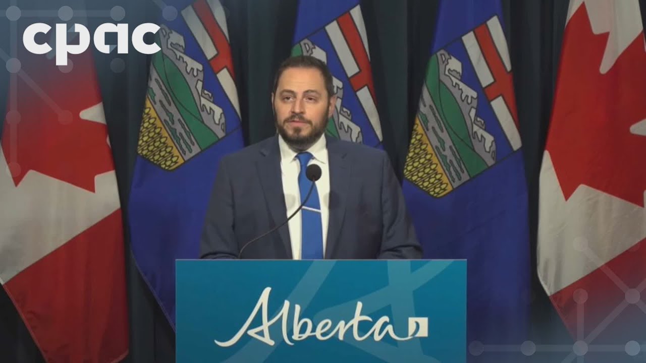 Alberta Education Minister discusses new school library standards – July 10, 2025