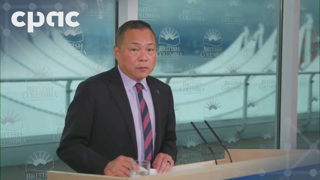 B.C. update on community safety at public events – July 9, 2025
