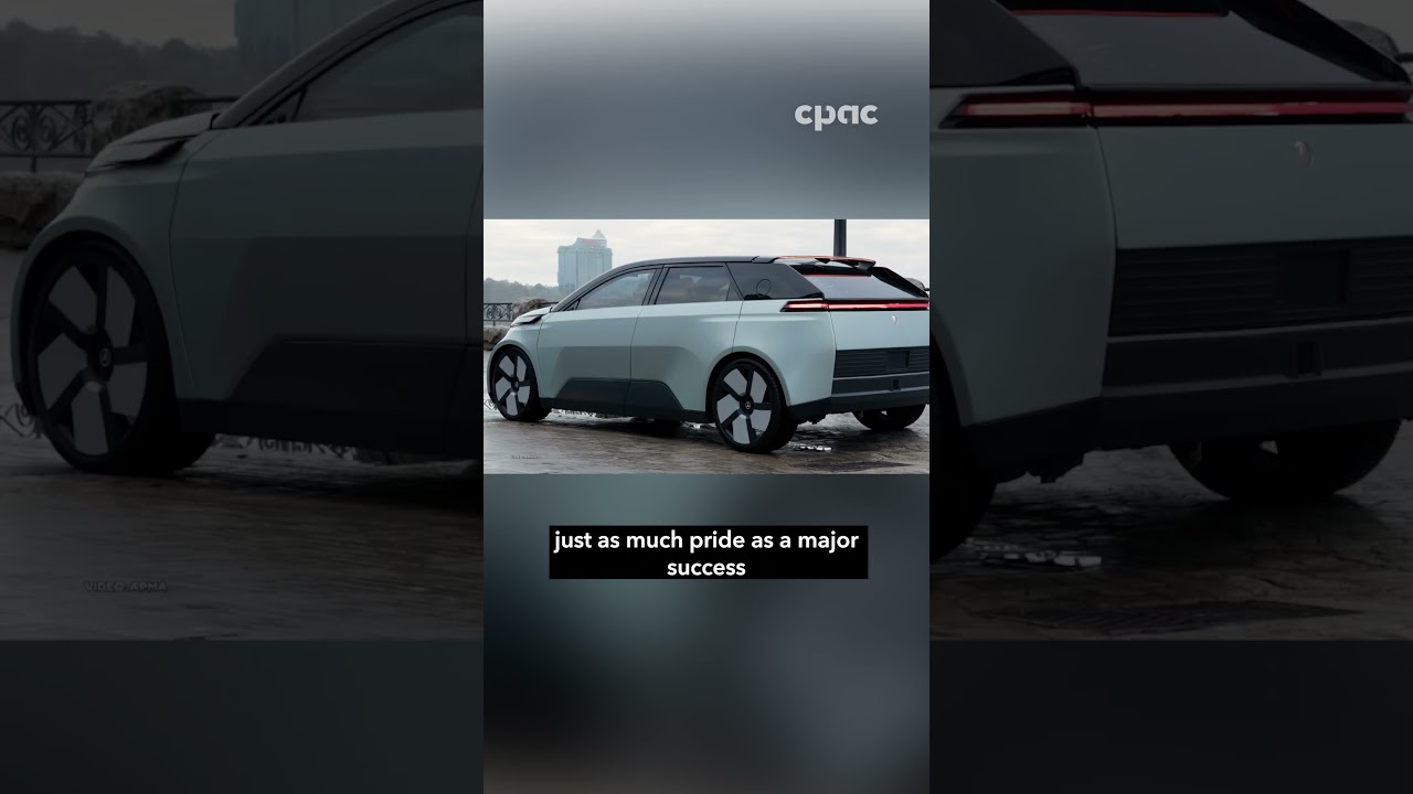Is it time for a Canadian car company? #cdnpoli