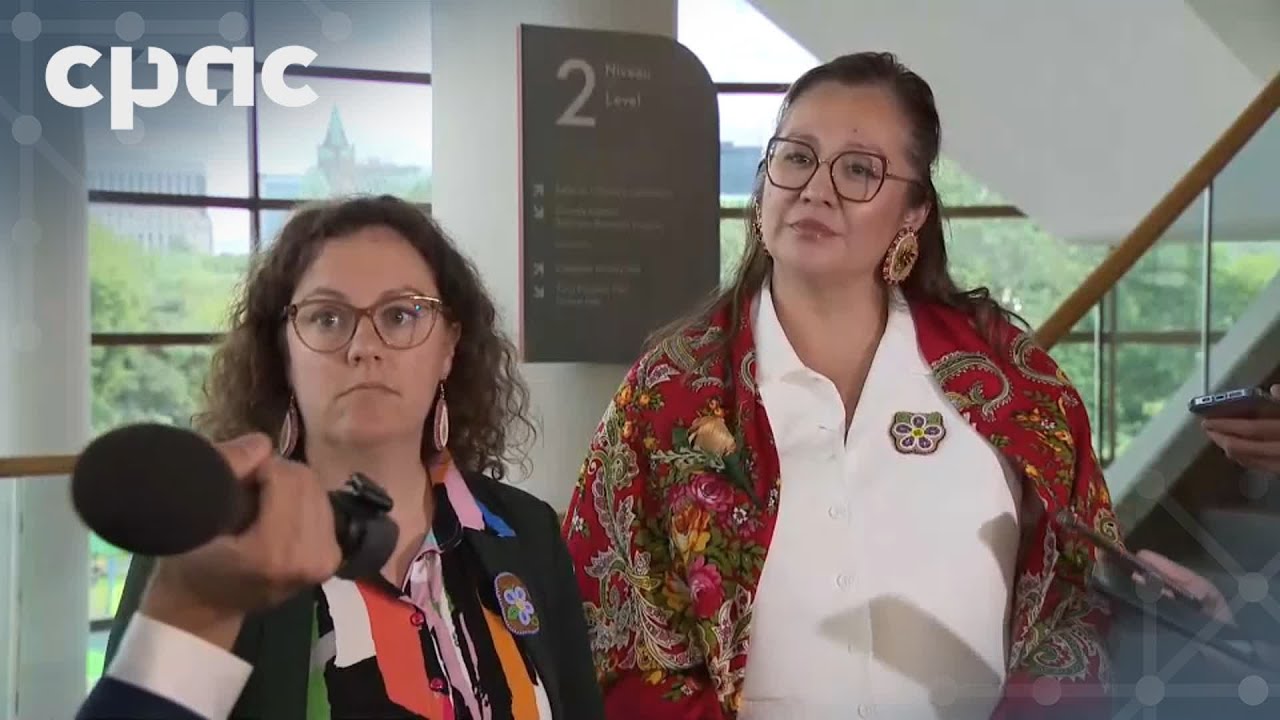 Ministers comment after First Nations Major Projects Summit – July 17, 2025