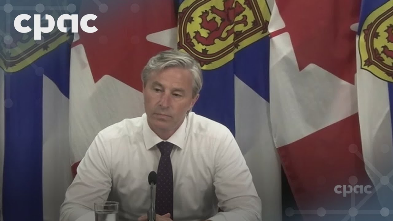 Nova Scotia Premier Tim Houston comments after cabinet meeting – July 10, 2025