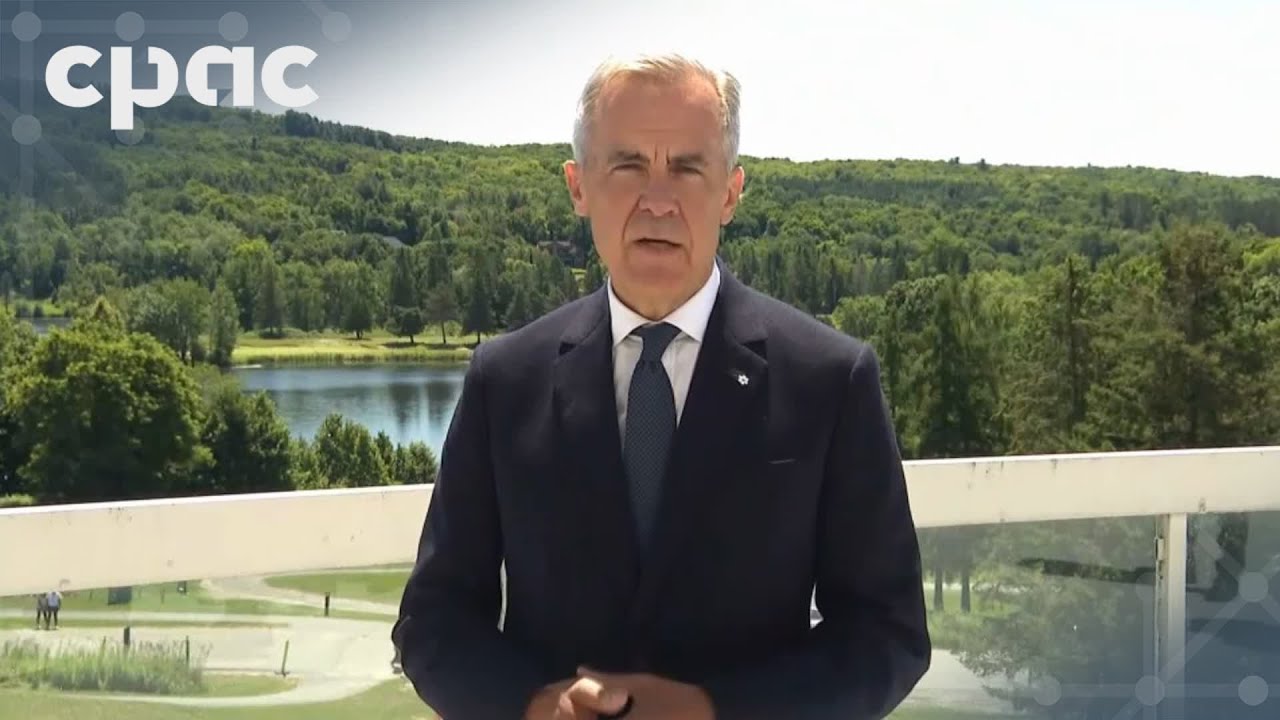 PM Mark Carney comments after Muskoka meeting with premiers – July 22, 2025