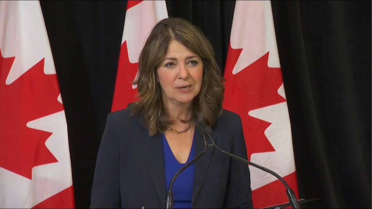 Premiers Ford, Moe and Smith sign deal on energy and trade infrastructure – July 22, 2025