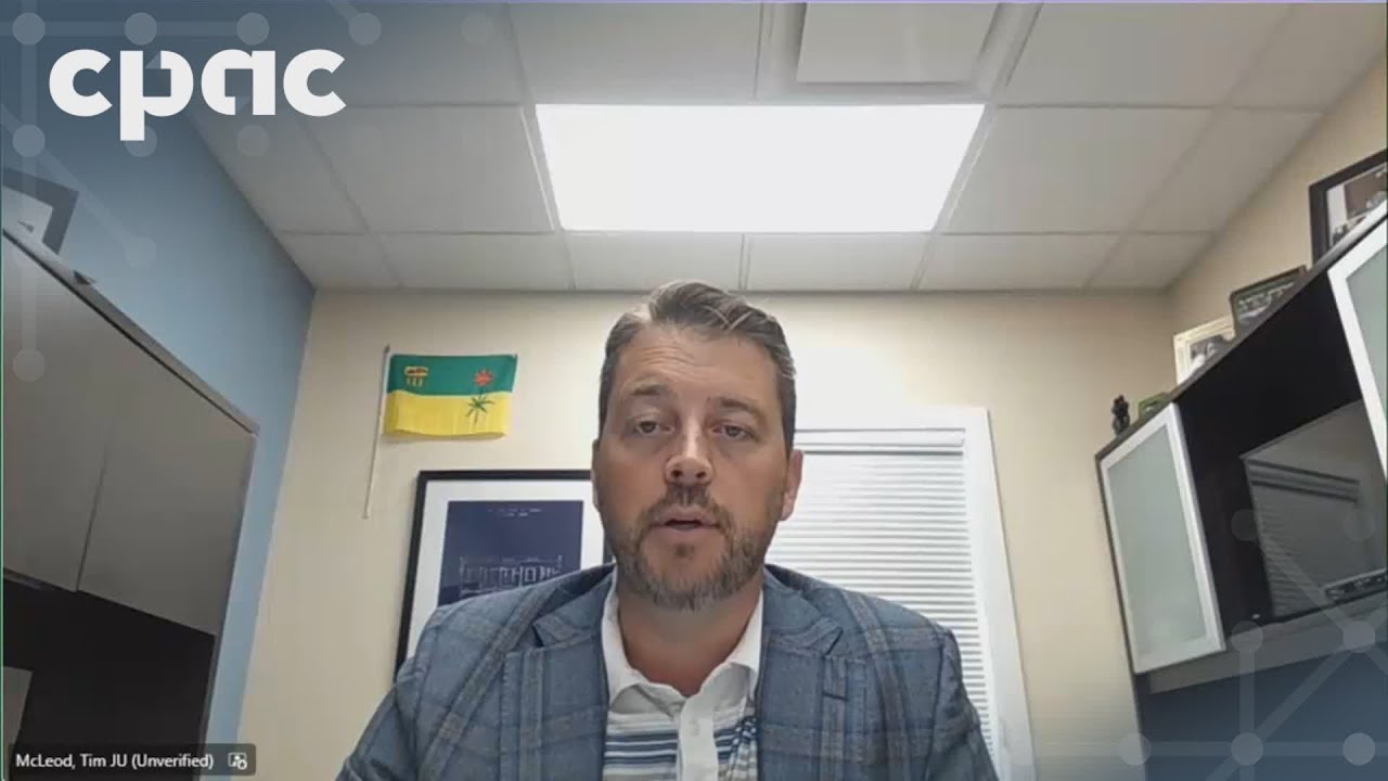 Saskatchewan public safety minister provides update on wildfires – July 16, 2025