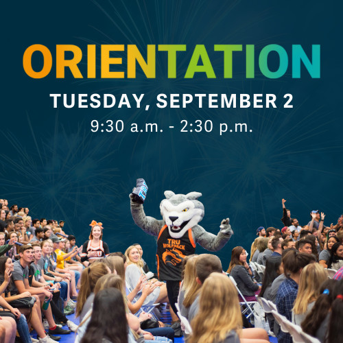 TRU Orientation