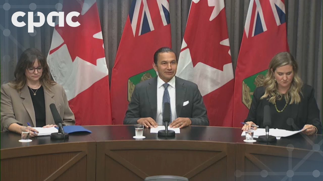 Wildfires: Manitoba declares state of emergency – July 10, 2025