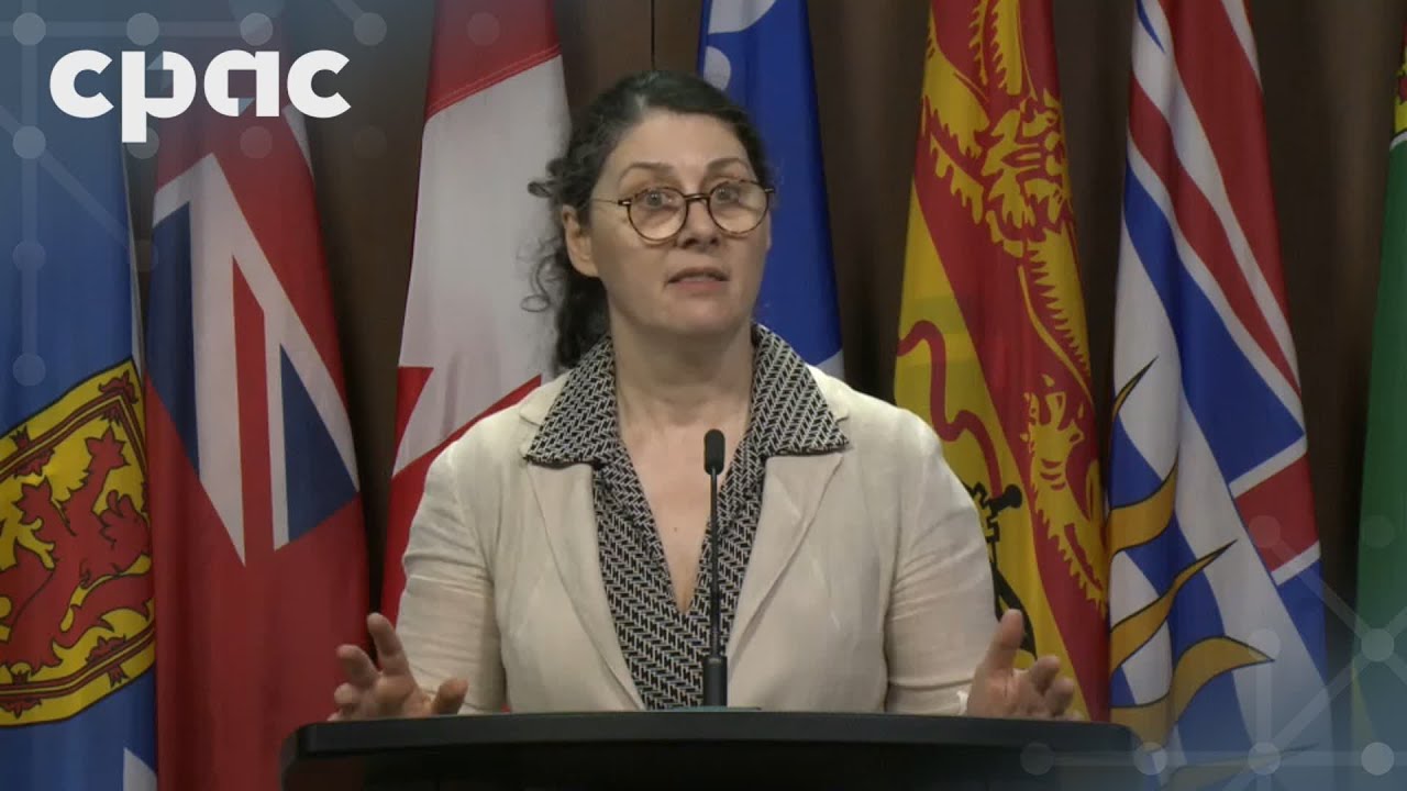 Human Rights Lawyer and Palestinian-Canadian Hold a News Conference – September 4, 2025