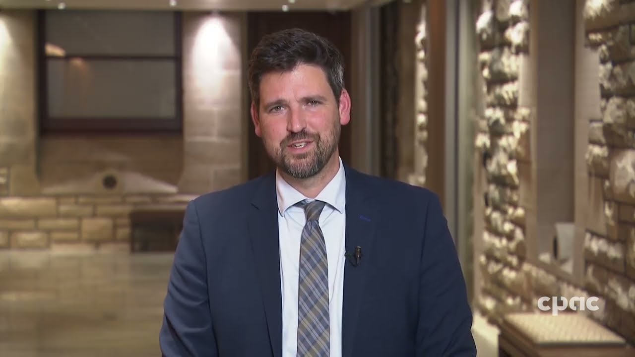 Justice Minister Sean Fraser on free speech, bail reform, and Bill 21 court challenge