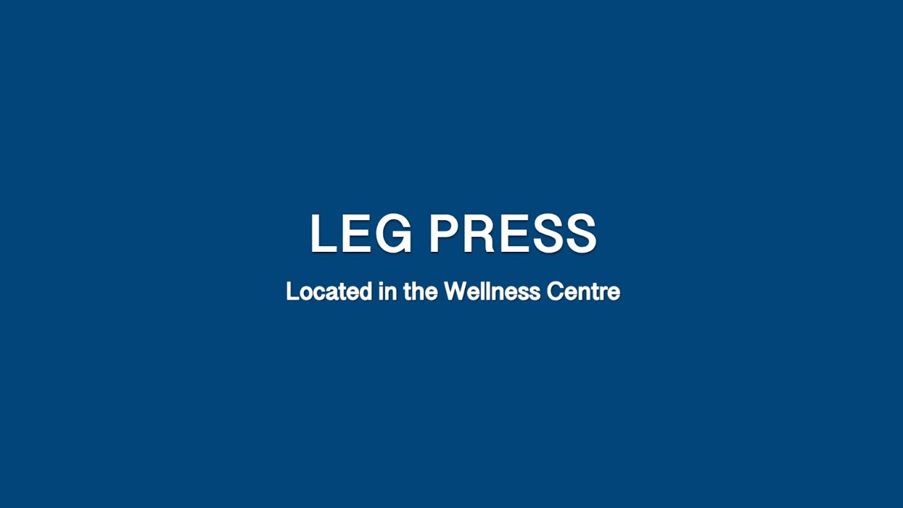Leg Press