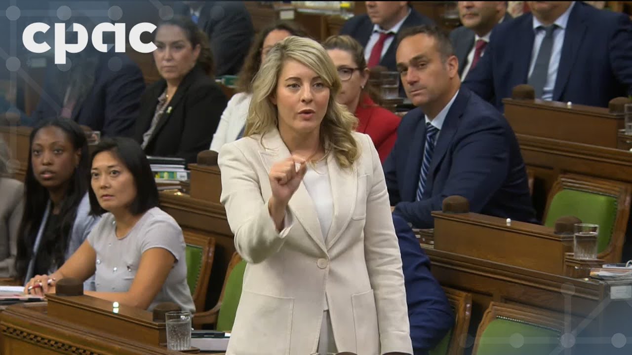 Période des questions – 18 septembre 2025