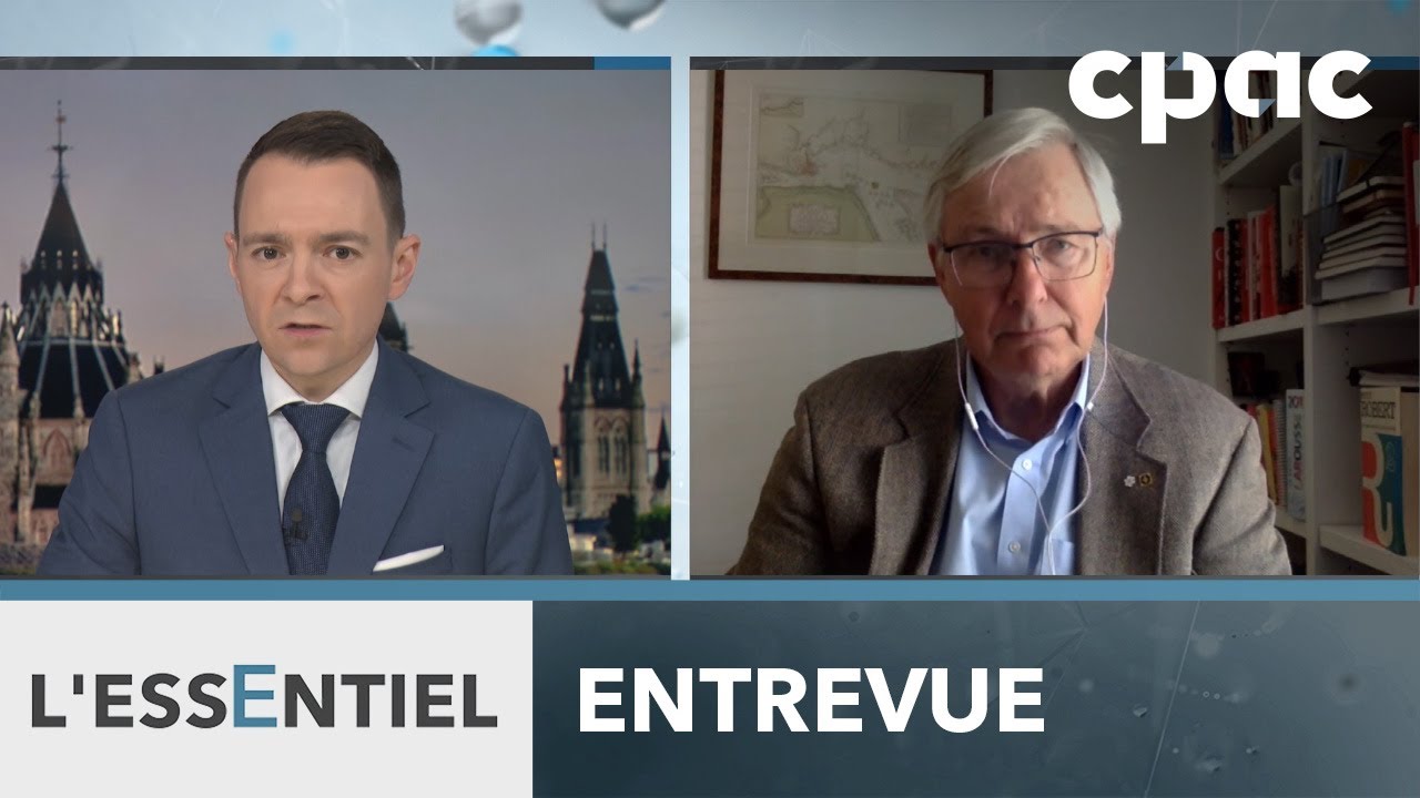 Rencontre entre Mark Carney et le premier ministre chinois: Entrevue avec Guy Saint-Jacques