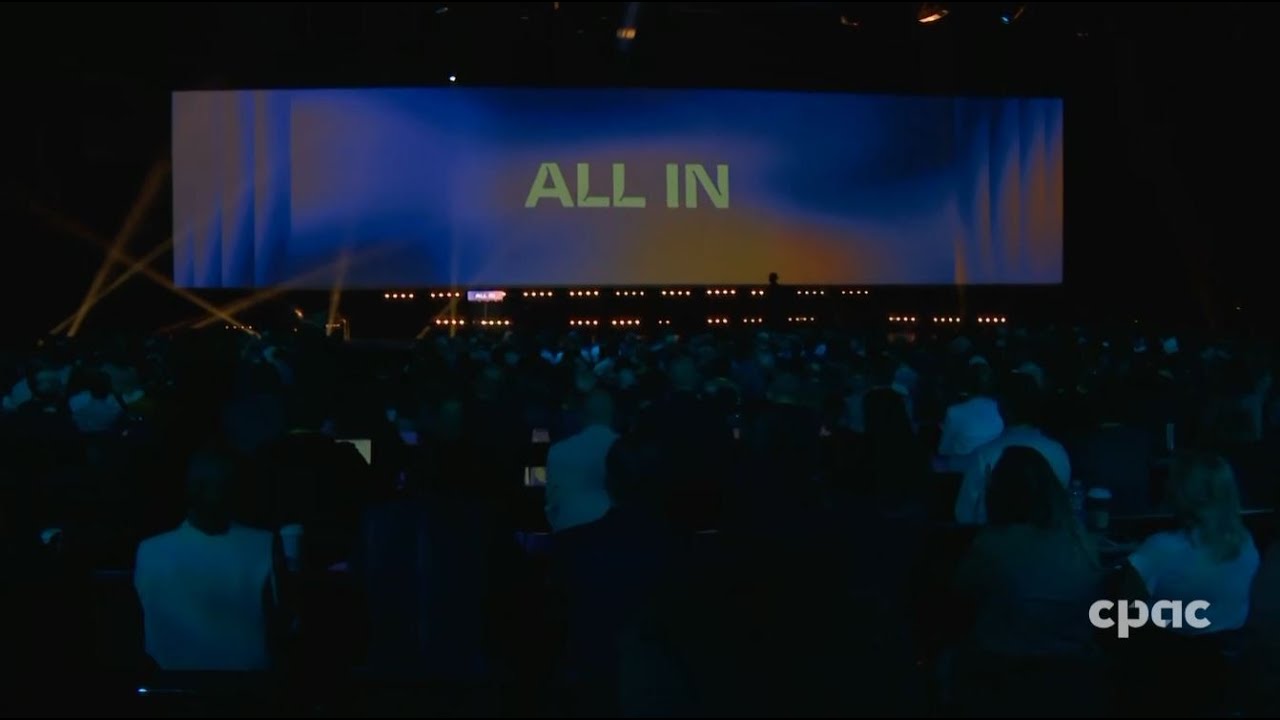 Starting soon: Minister Evan Solomon speaks at ‘ALL IN’ conference on AI