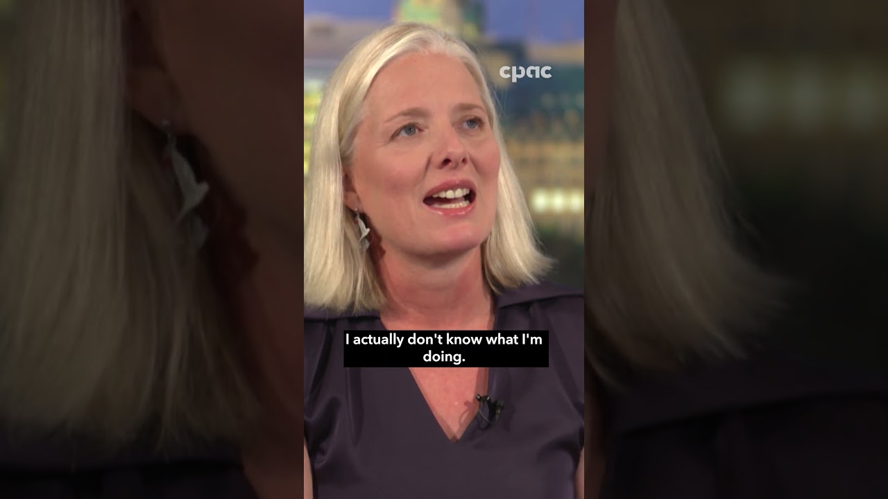 Catherine McKenna says she was the target of rage farming outlets