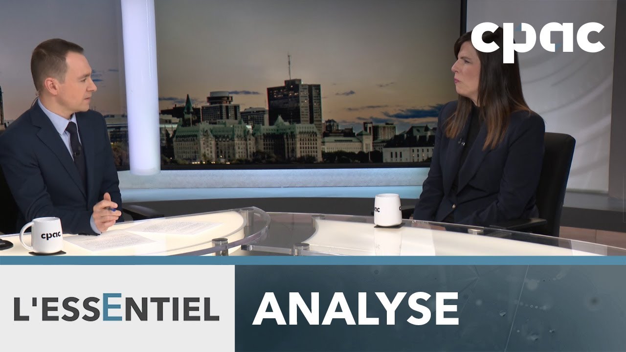 Est-ce que le Canada pourra arriver à une entente commerciale avec le Canada?
