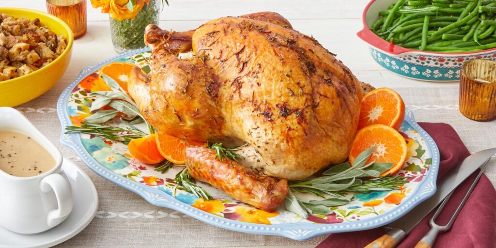 Happy Thanksgiving From The Kamloops Storm