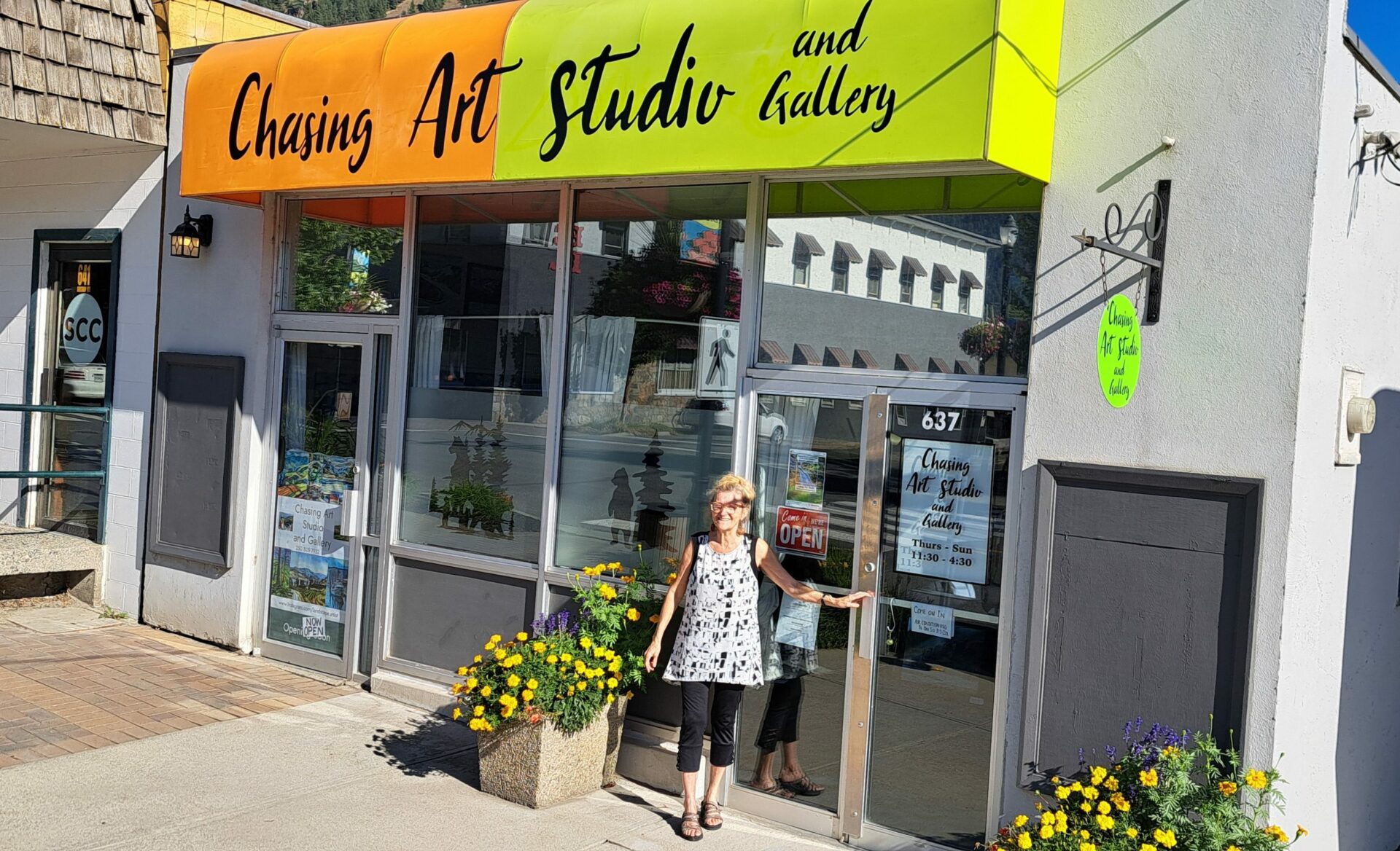 Member of the Month - Kamloops Arts Council