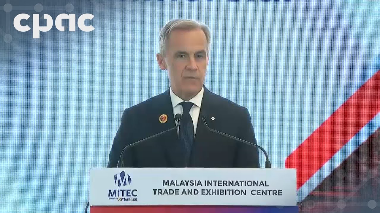 PM Carney meets with business leaders at ASEAN Summit in Kuala Lumpur – October 26, 2025