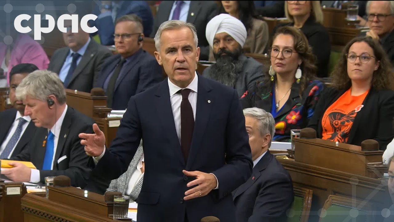 Période des questions – 1 octobre 2025