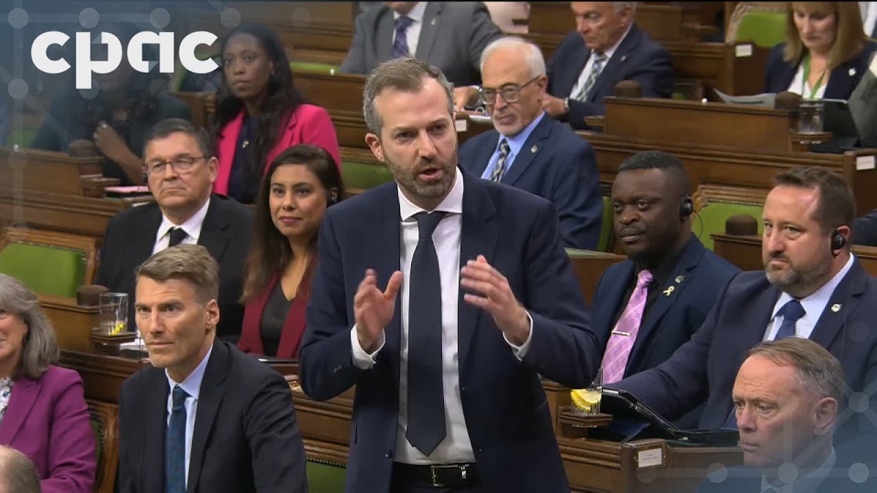 Période des questions – 23 octobre 2025