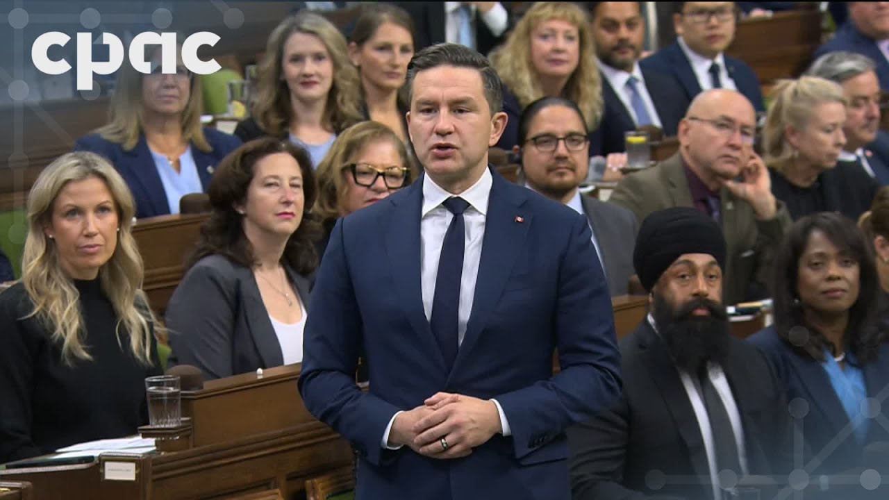 Période des questions – 27 octobre 2025