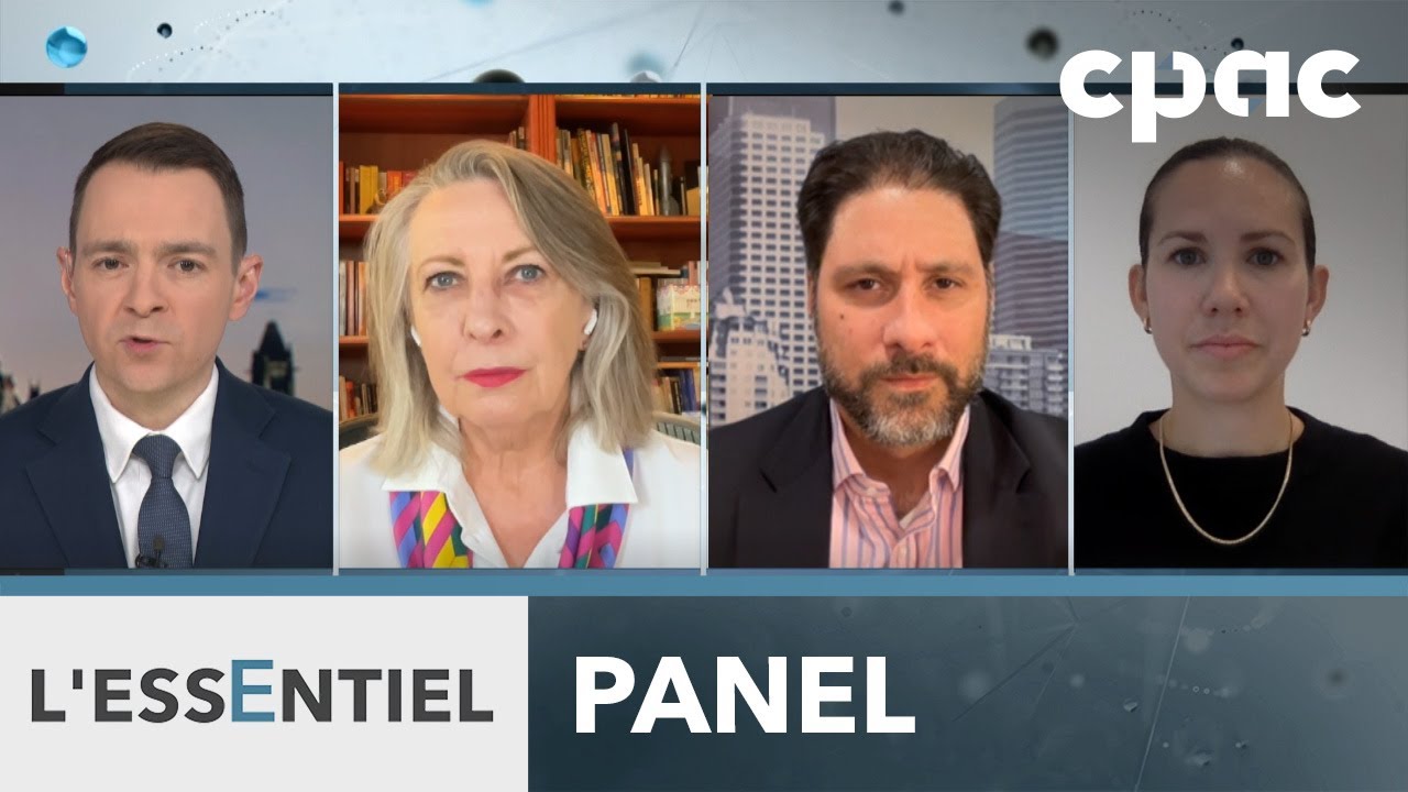 Projet de constitution québécoise: Quelles sont les implications politiques? Panel de stratégistes