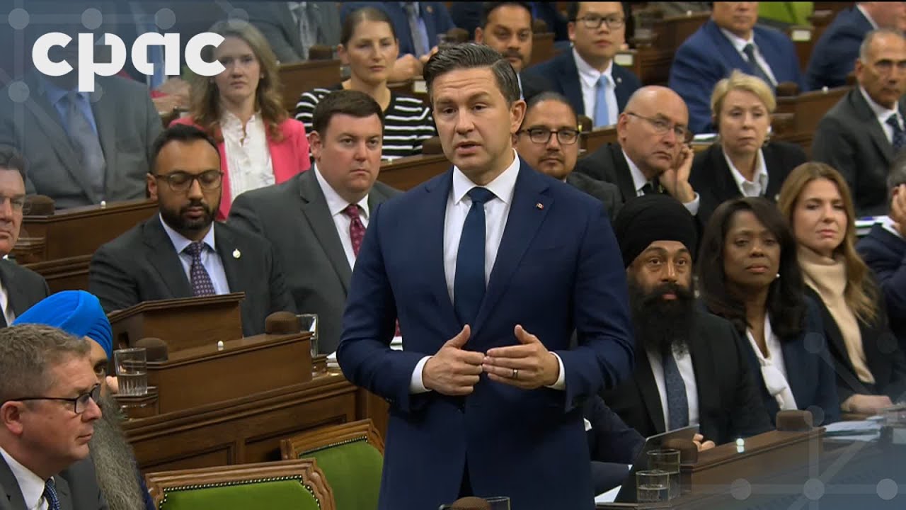 Question Period – October 2, 2025
