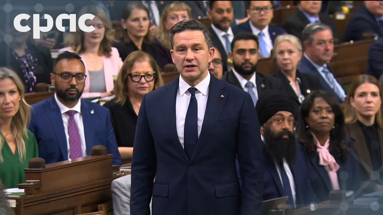 Question Period – October 20, 2025