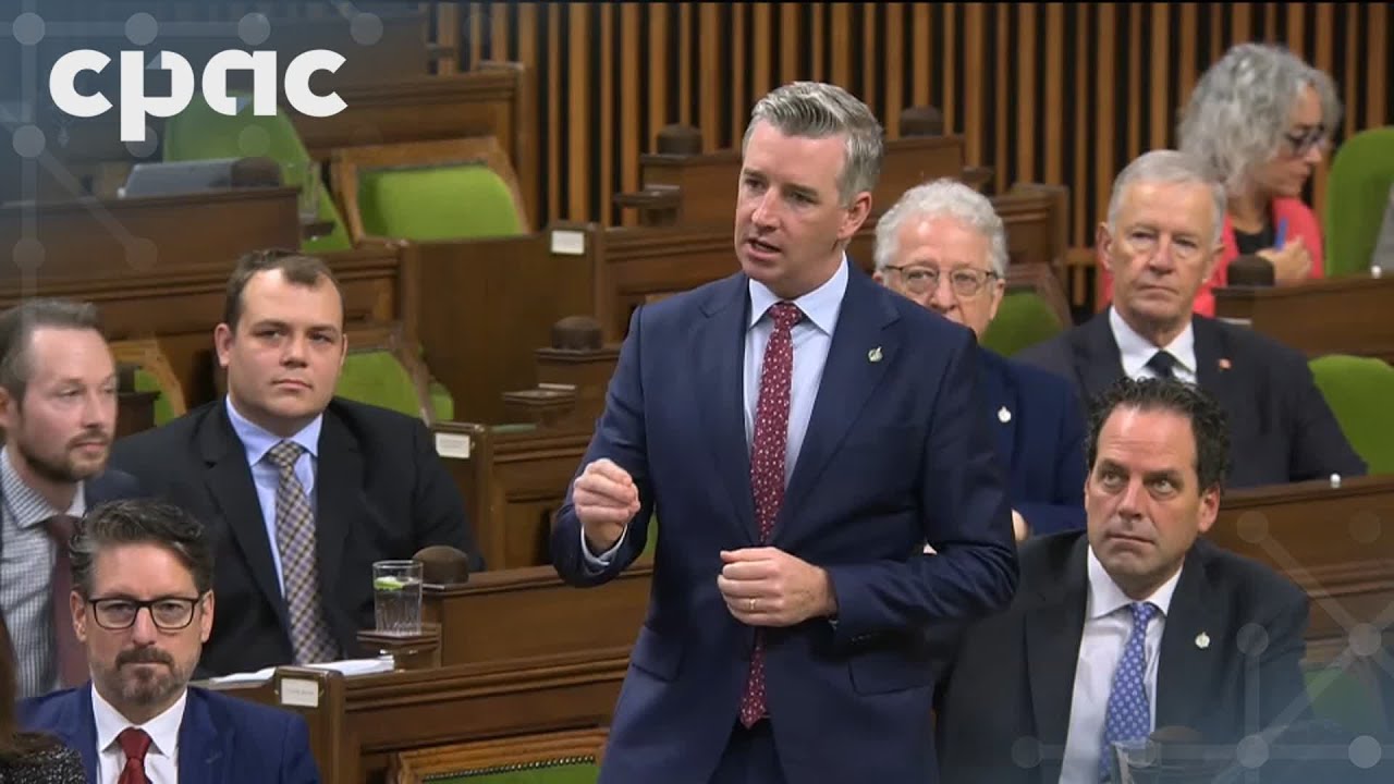Question Period – October 24, 2025